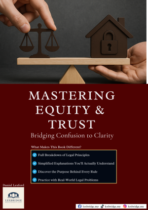 Mastering Equity & Trust
